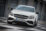 Mercedes-AMG A45 4Matic 2015 года